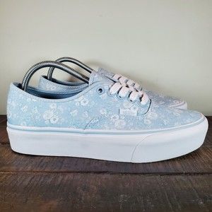 Vans authentic mermaid glitter skate shoe hot sale